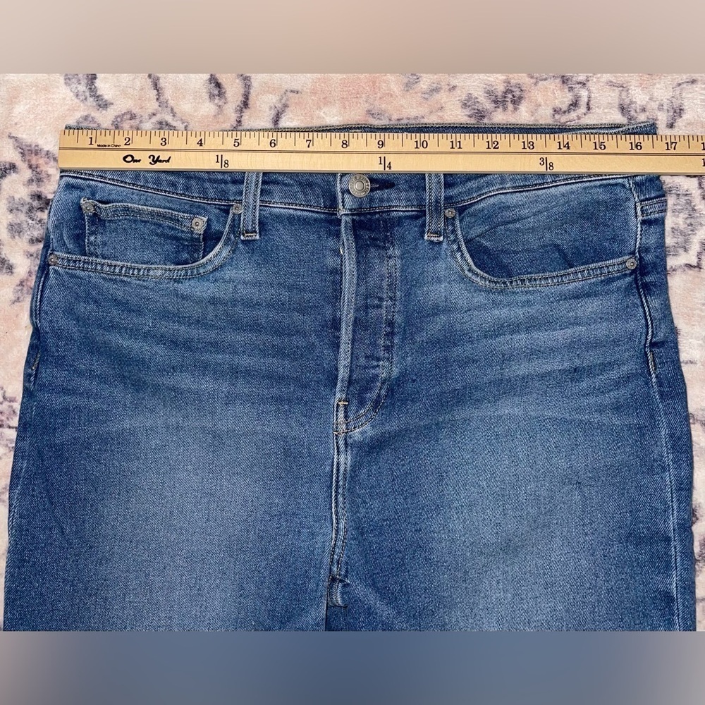 Frank & Eileen CORK Everyday Jean Straight Leg
Denim Size: 32 - Picture 7 of 15
